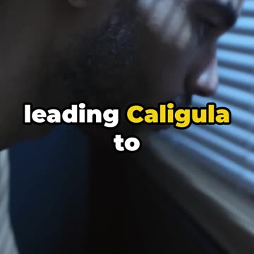 The Downfall of Power Lessons from Caligula #motivation #philosophy #history