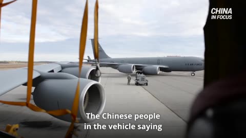 "Chinese Spies" Claiming To Be Lost In Alaska