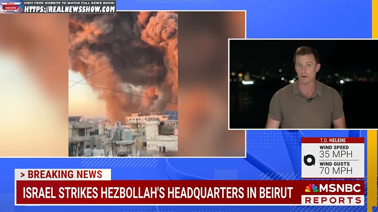 Chris Jansing Reports 2PM - 9/27/2024