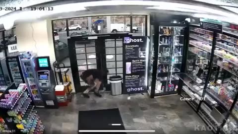 Graphic Shooting in Philadelphia gas station 4/9/24