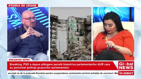 Starea de veghe (Global News România; 07.02.2024)