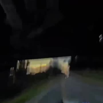 T-Boned By A Big Rig