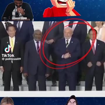 PRESIDENTE POPULAR QUE NÃO TEM AMIGOS