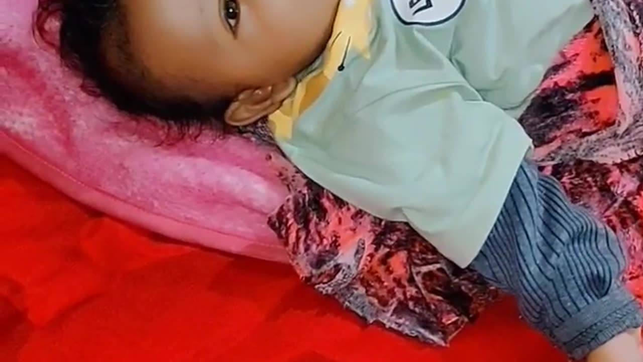 Awaking Baby ....