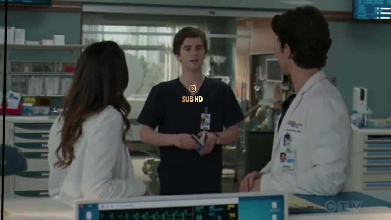 The Good Doctor 6x09 Ending Scene - The Good Doctor Season 6 Episode 9 Ending Scene - part 4