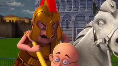 Motu Patlu most famous cartoon Motu bna king