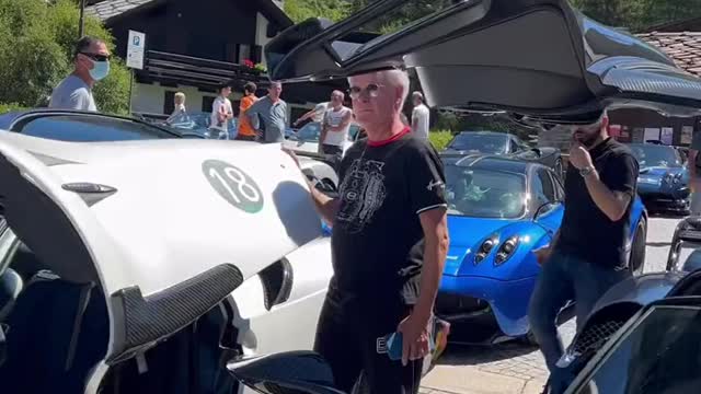 pagani