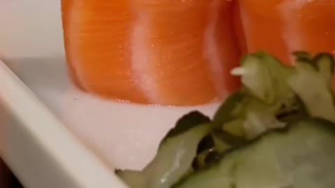 Sushi apimentado