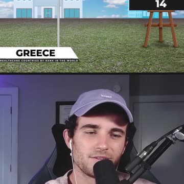 COUNTRIES WITH THE BEST HEALTH CARE 🏥