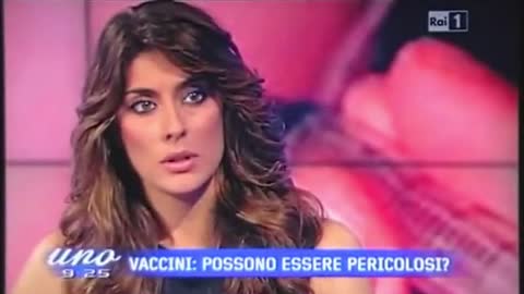 DANNO DA VACCINI UNO MATTINA 2012