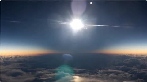 Solar Eclipse: No Moon in Sight