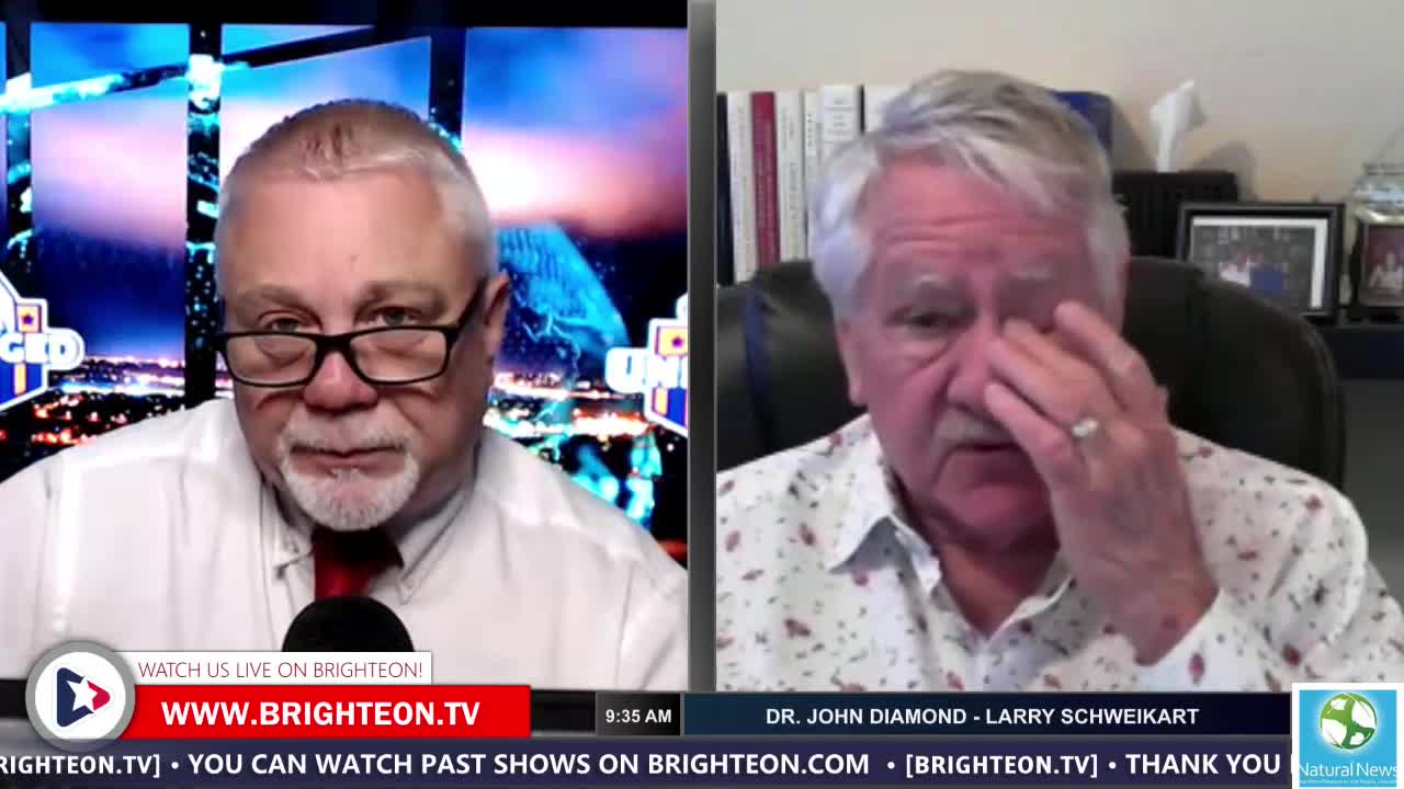 America Unhinged w/ Bill Federer & Larry Schweikart