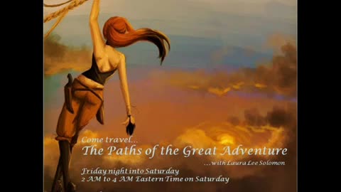 Paths to the Great Adventure with Douglas Dietrich and Michael Basham