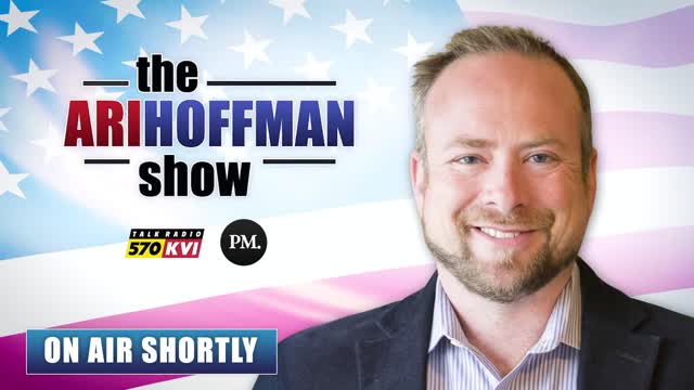 The Ari Hoffman Show 2/23/22