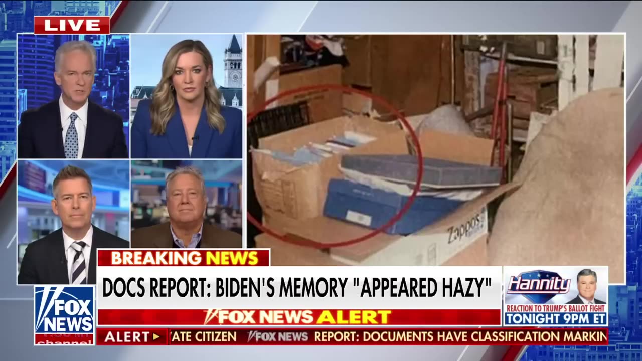 Special counsel gives brutal depiction of Biden_s mental fitness