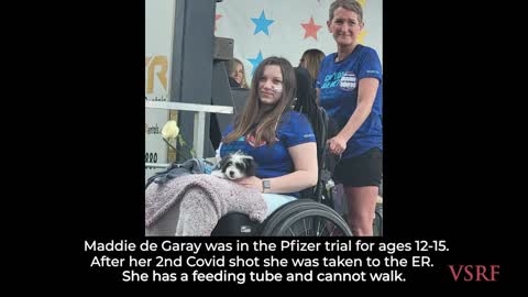 חשיפה דיווחים על דלקות שריר הלב ומוות בילדים מחיסוני הקורנה עדויות של אחיות וקרדיולוגים