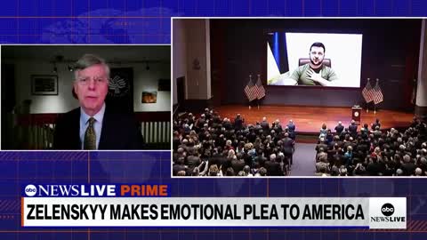 'There is no doubt this is war crimes' Former US ambassador to Ukraine