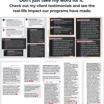 To step out of your comfort zone and embrace a life of growth and fulfillment