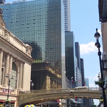 New York City Manhattan America USA