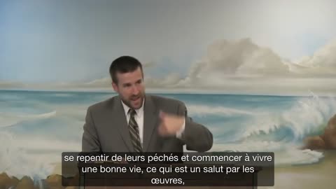 Repentance and Salvation - French Subs - 2015 - sanderson1611 Channel Revival