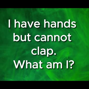 🤔Can you solve the riddle??🤔 #18