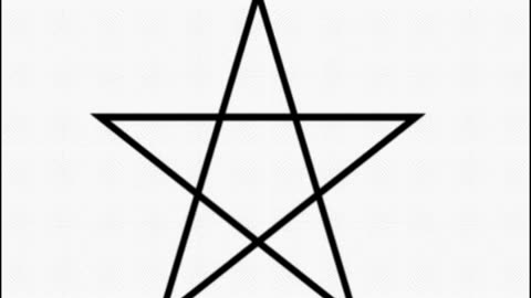 31.4.Pentagrama and 5s points star symbol complement