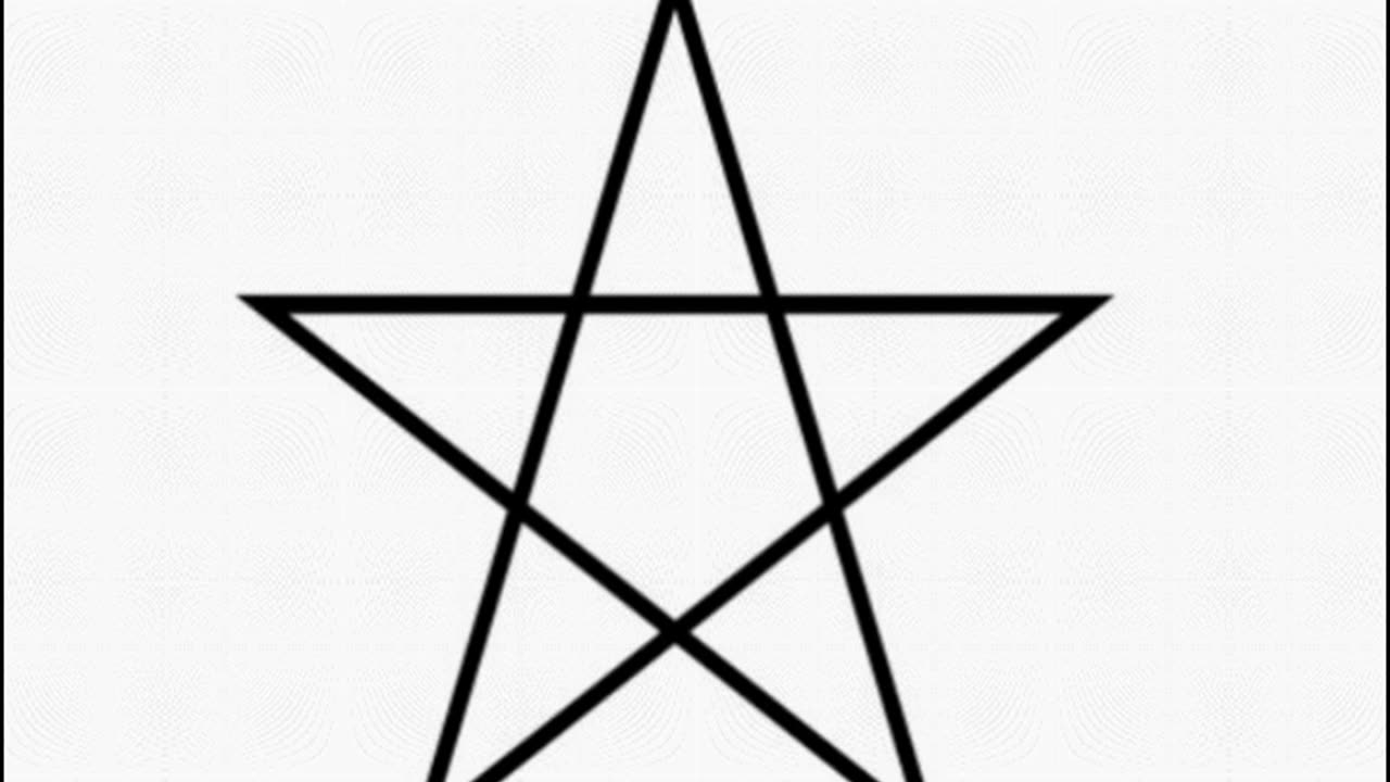 31.4.Pentagrama and 5s points stars symbols complement