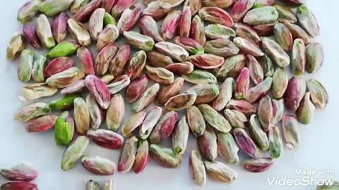 Meray Turkish Pistachios Worldst Highest flavored and tasty Pistachios