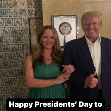 Happy Presidents’ Day!