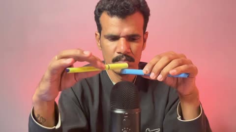 GOLDEN ASMR