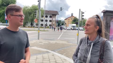 05.08.2021 Urteil im AG Garmisch-Partenkirchen - Maskenpflicht auf Demos und im Freien Rechtwidrig