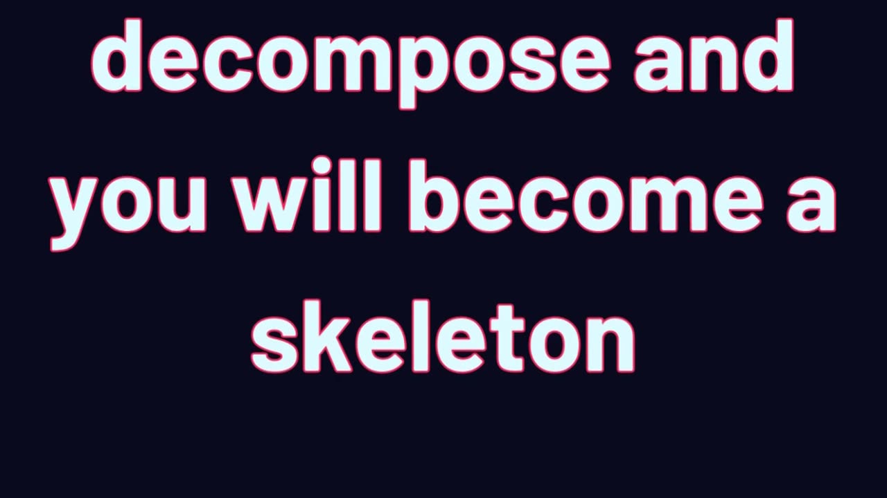 OMINOUS FACTS! What Does the Future Hold? Find Out!