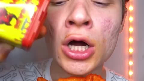 Extreme Mega Spicy Pepper Challenge (MAX SPICE 🔥)