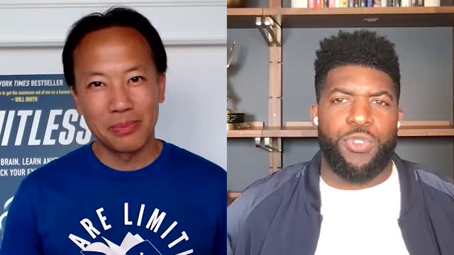 Don’t Let Your Goals Hold You Back | Jim Kwik & Emmanuel Acho