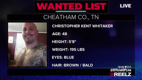 Most Wanted - Cheatham Co. TN