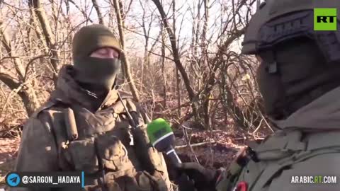 RT report on the current attack on Bakhmut/Artyomovsk