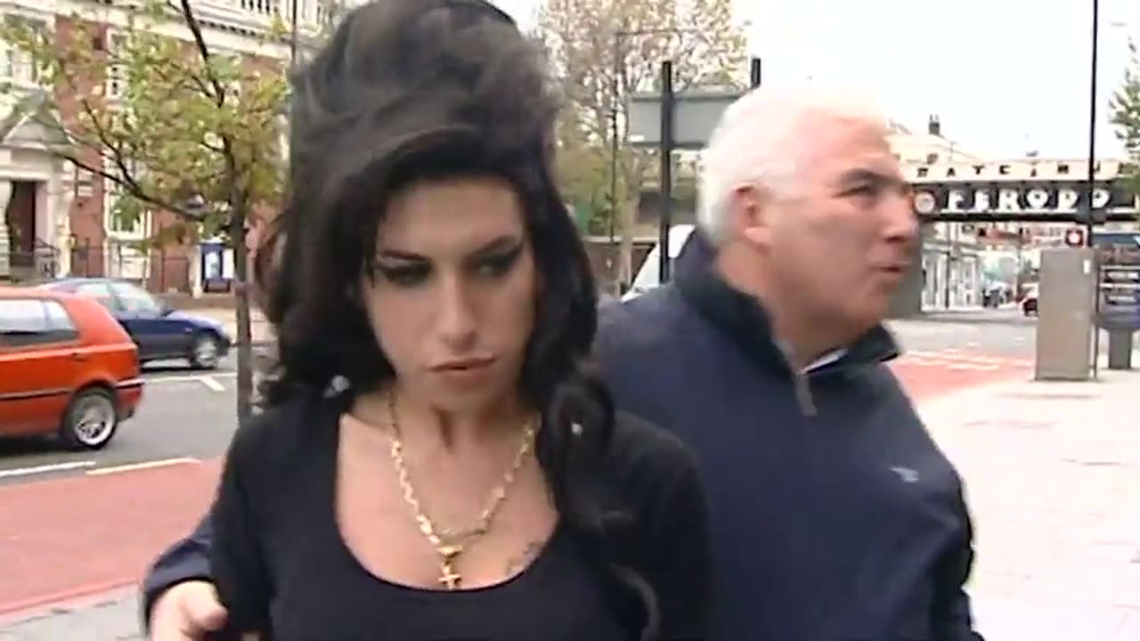 Fatal Addiction, Amy Winehouse.