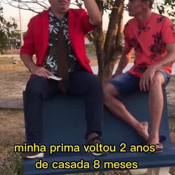 NÃO DEVIA TER ACENDIDO A LUZ