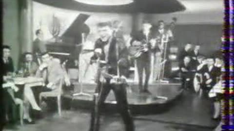 Johnny Hallyday - Souvenirs Souvenirs = Live Music Video Concert The Grillon Geneva 1960 (60006)