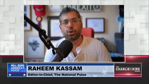 Raheem Kassam Breaks Down the European Elections & How They Will Affect Our Upcoming Election