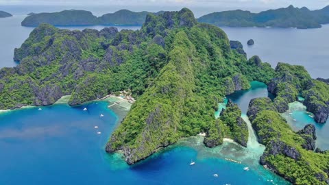 Top 10 most beutiful tropical destinations