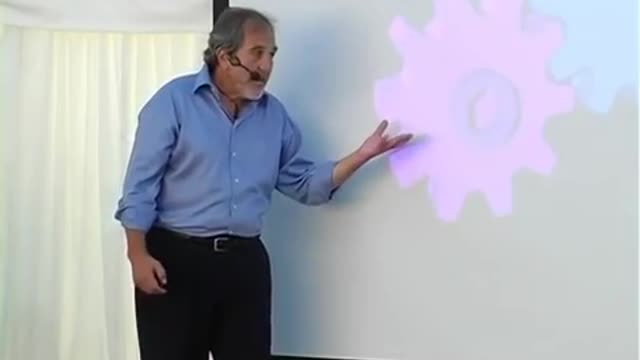 Dr. Bruce Lipton: The Biology Of Belief