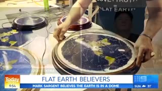 Flat Earth Believers