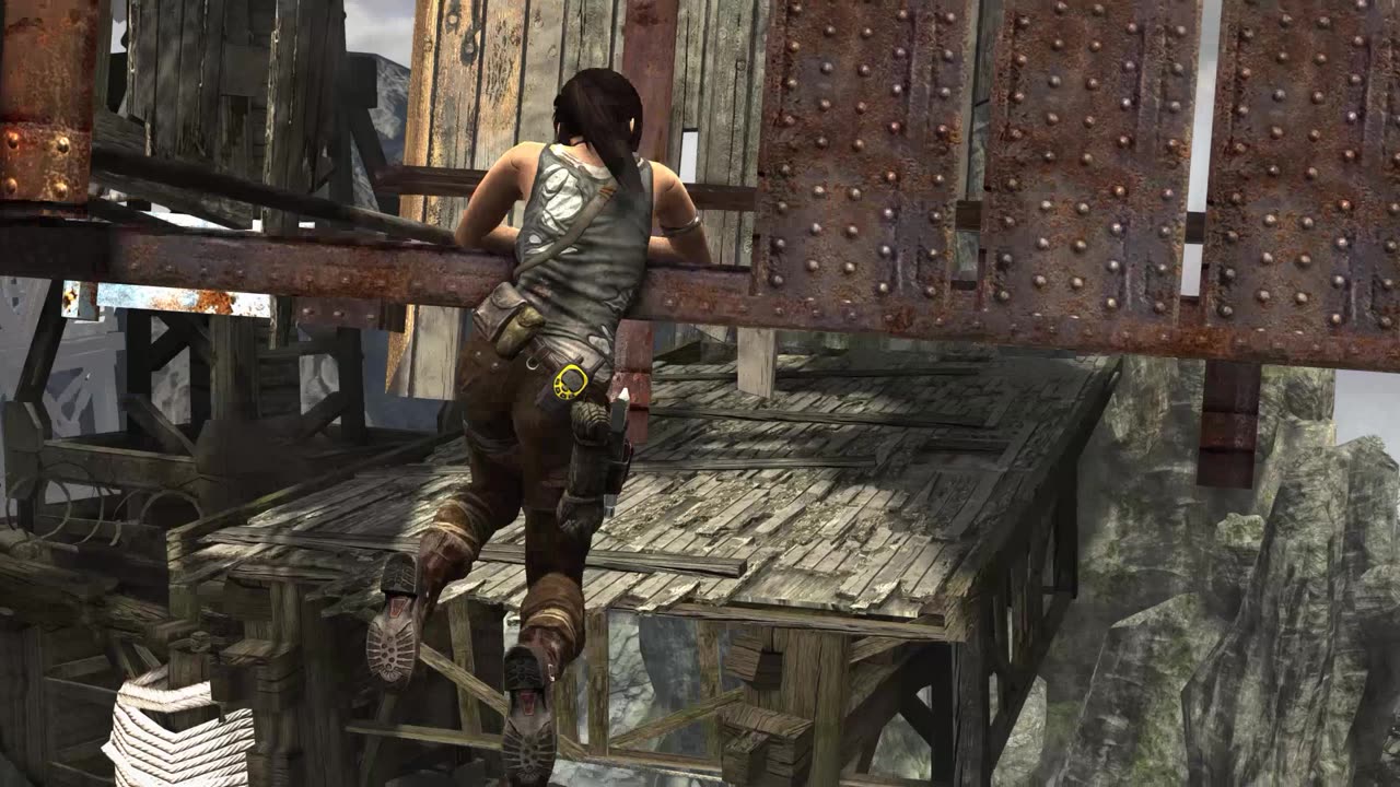 Waterfall - Tomb Raider (2013) (PC)