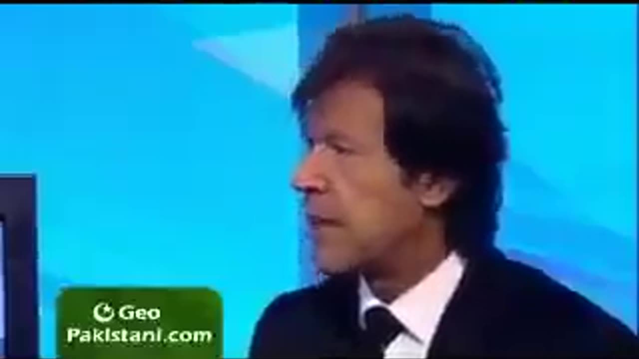 Imran Khan