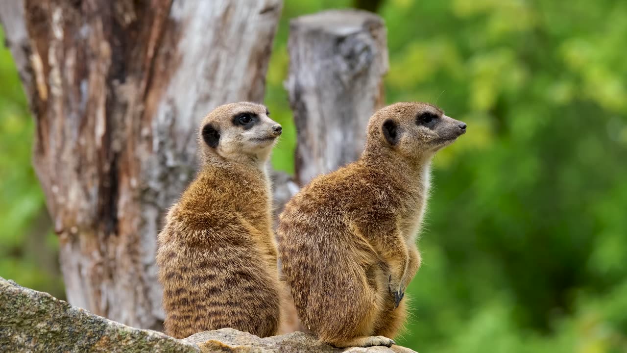 Meerkat video