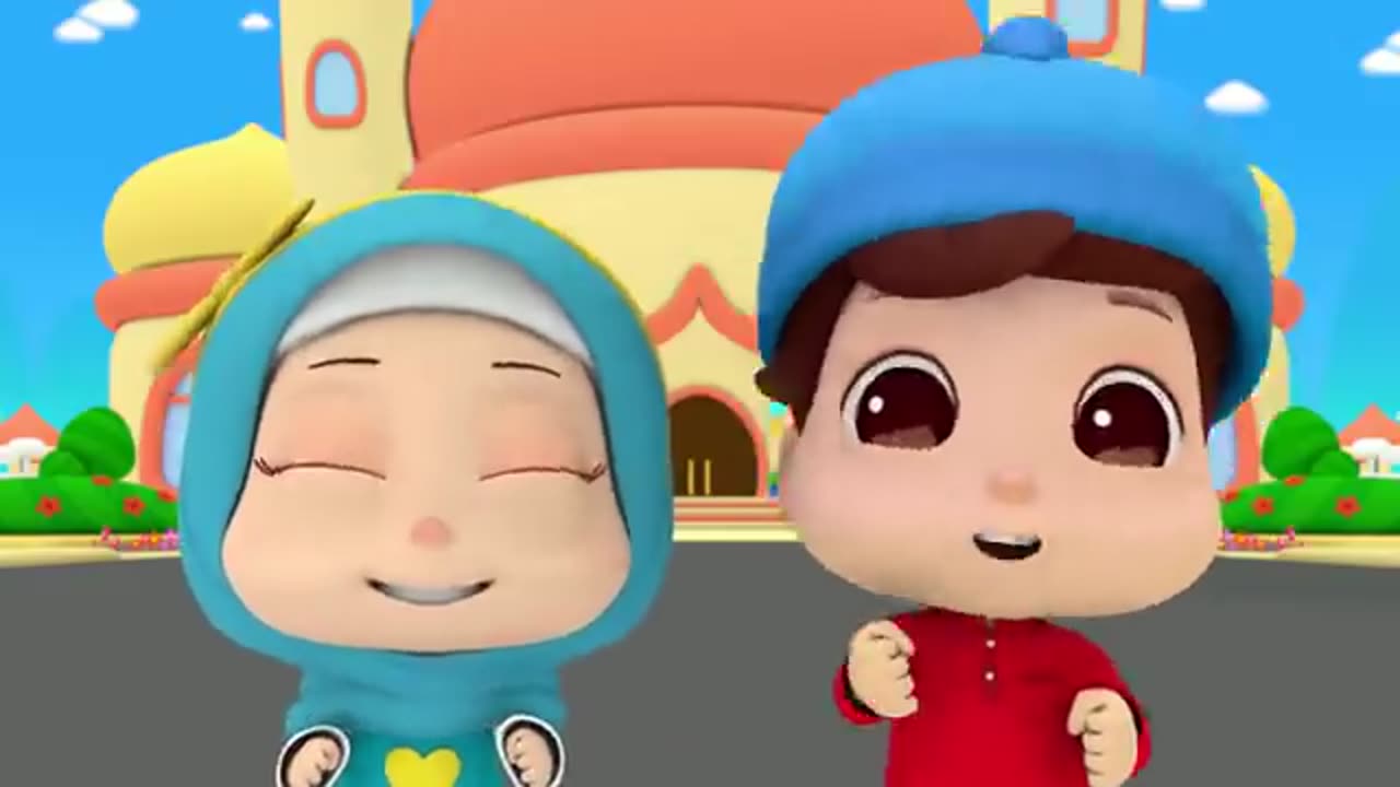 Fasting Is Fun | 30 Days Ramadan | Omar & Hana Englishl it