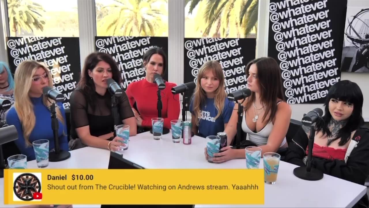 Weak men at the table