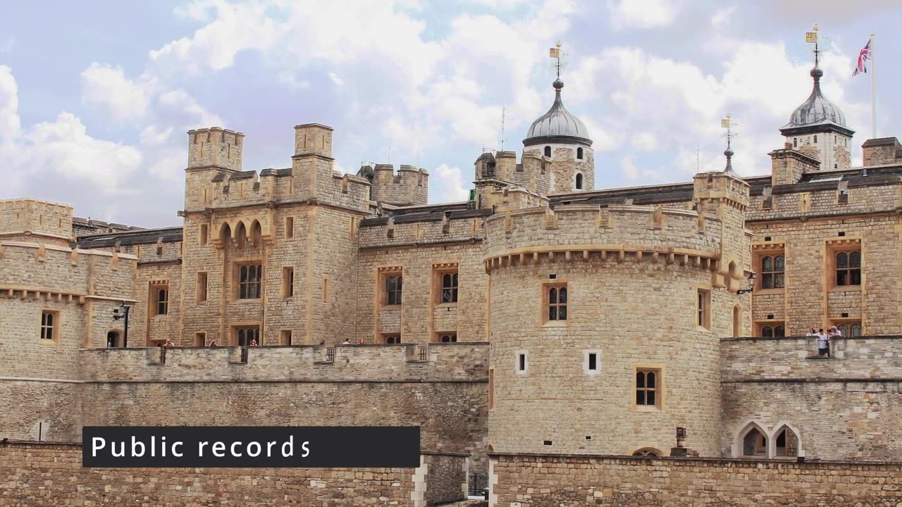 Tower of London - Why it's so interesting!